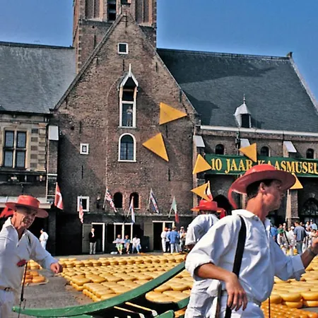 Alkmaardeluxe # Netherlands Apartamento Alkmaar