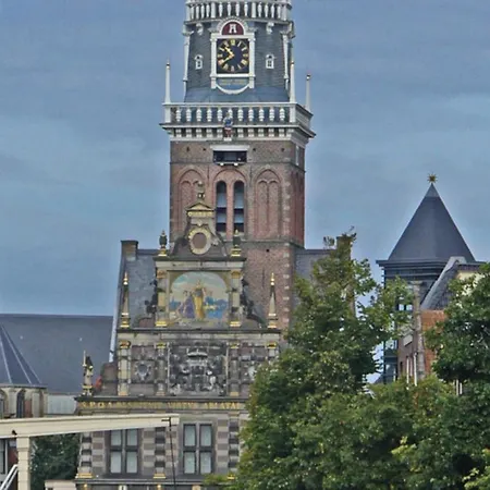 Alkmaardeluxe # Netherlands Apartamento