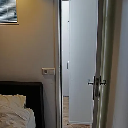 Alkmaardeluxe # Netherlands Apartamento Alkmaar